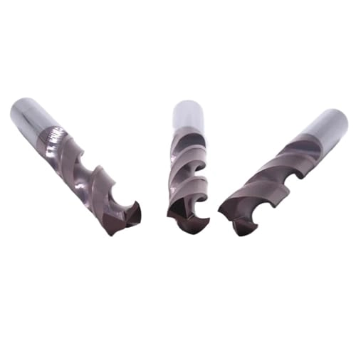 Spiral Flute Twist Drill Bit - 1pc 22 mm