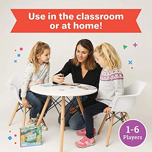 Wild Word Safari - 36.00 months 36 pieces