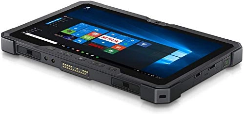 Latitude 7220 Rugged Tablet - 256GB 11.6"