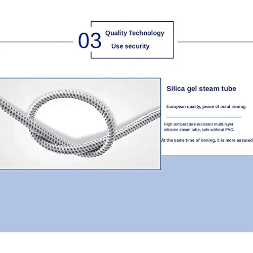 Vertical Garment Steamer - 1500W 1.2L