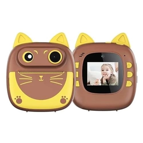 Children's Printing Camera