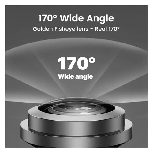 Rear View Camera - Night Vision Wireless 1080P HD