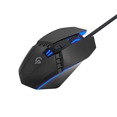 7D Gaming Mouse - Wired