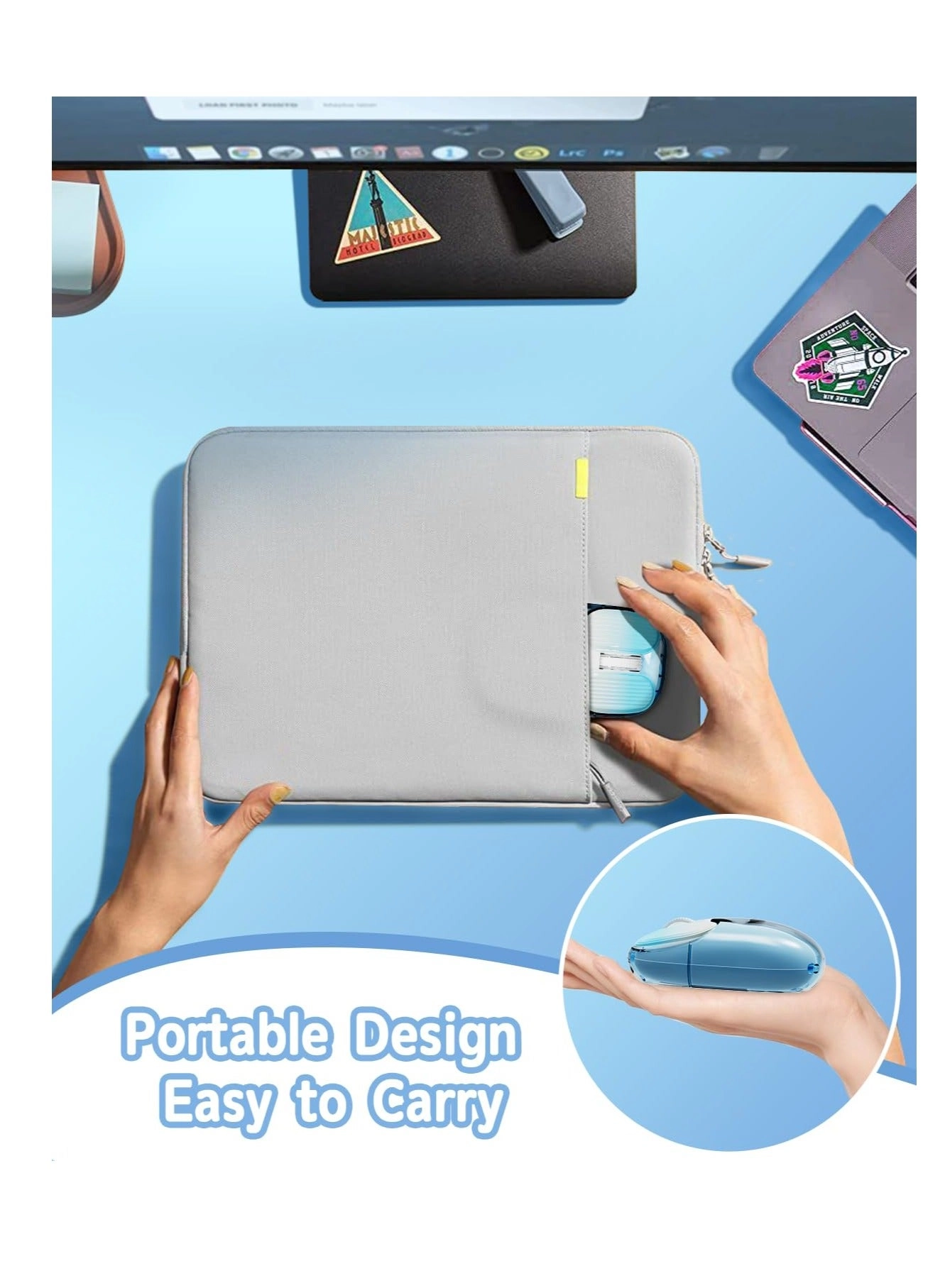 2.4GHz Mouse - Wireless