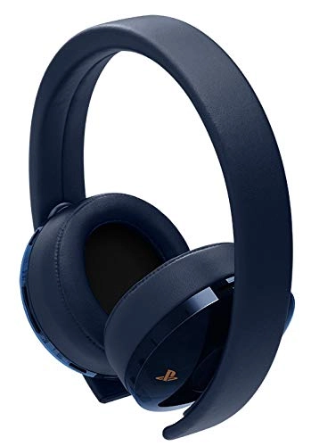 Playstation Gold Wireless Headset