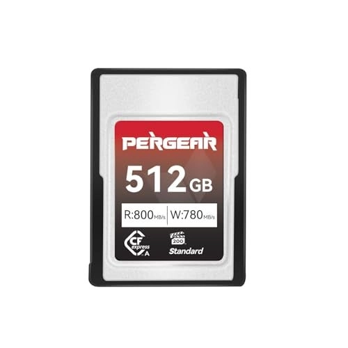 Pergear CFexpress Type A - 512GB
