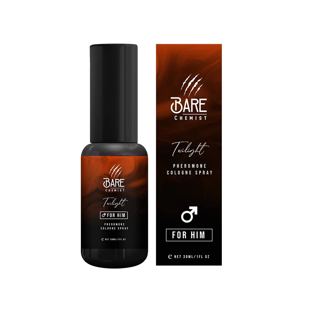 Bare Chemist Pheromone Cologne - 29.57 ml