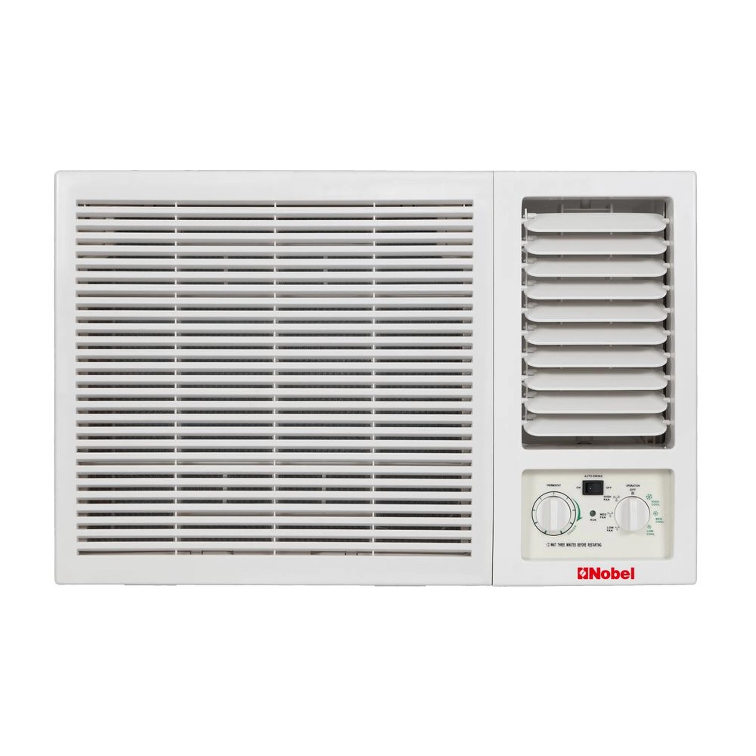 NWAC-18C - 1.5 Ton 18000 BTU/H