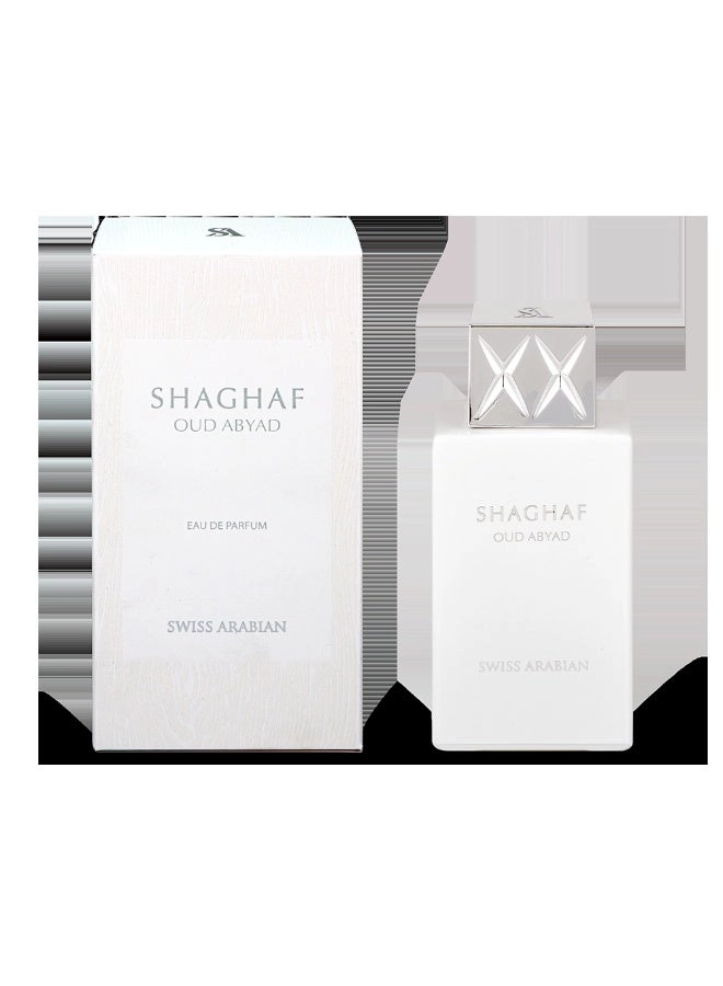 Shaghaf Oud Abyad Eau de Parfum 75 ml