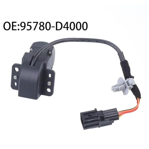 Front Parking Camera - Compatible with Kia Optima 2016 2017 2018