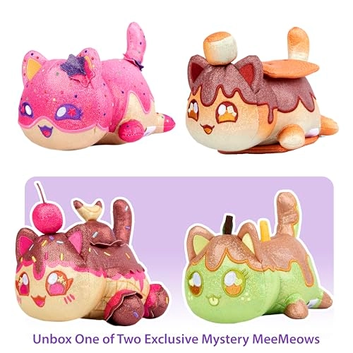 MeeMeow - Sparkle Carnival Treats - 15 cm - Assorted Styles