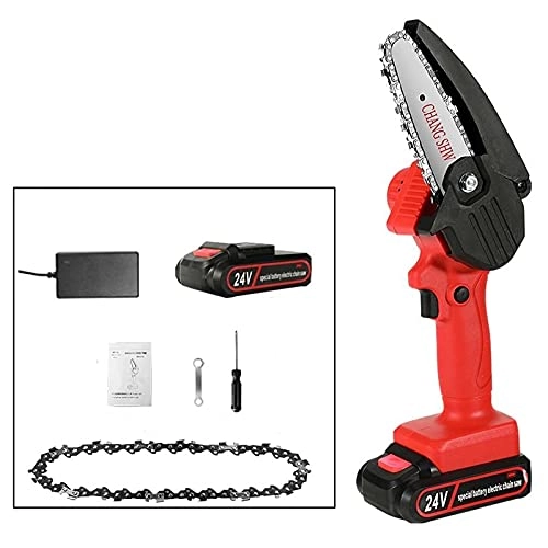 Mini Electric Chainsaw - 550W
