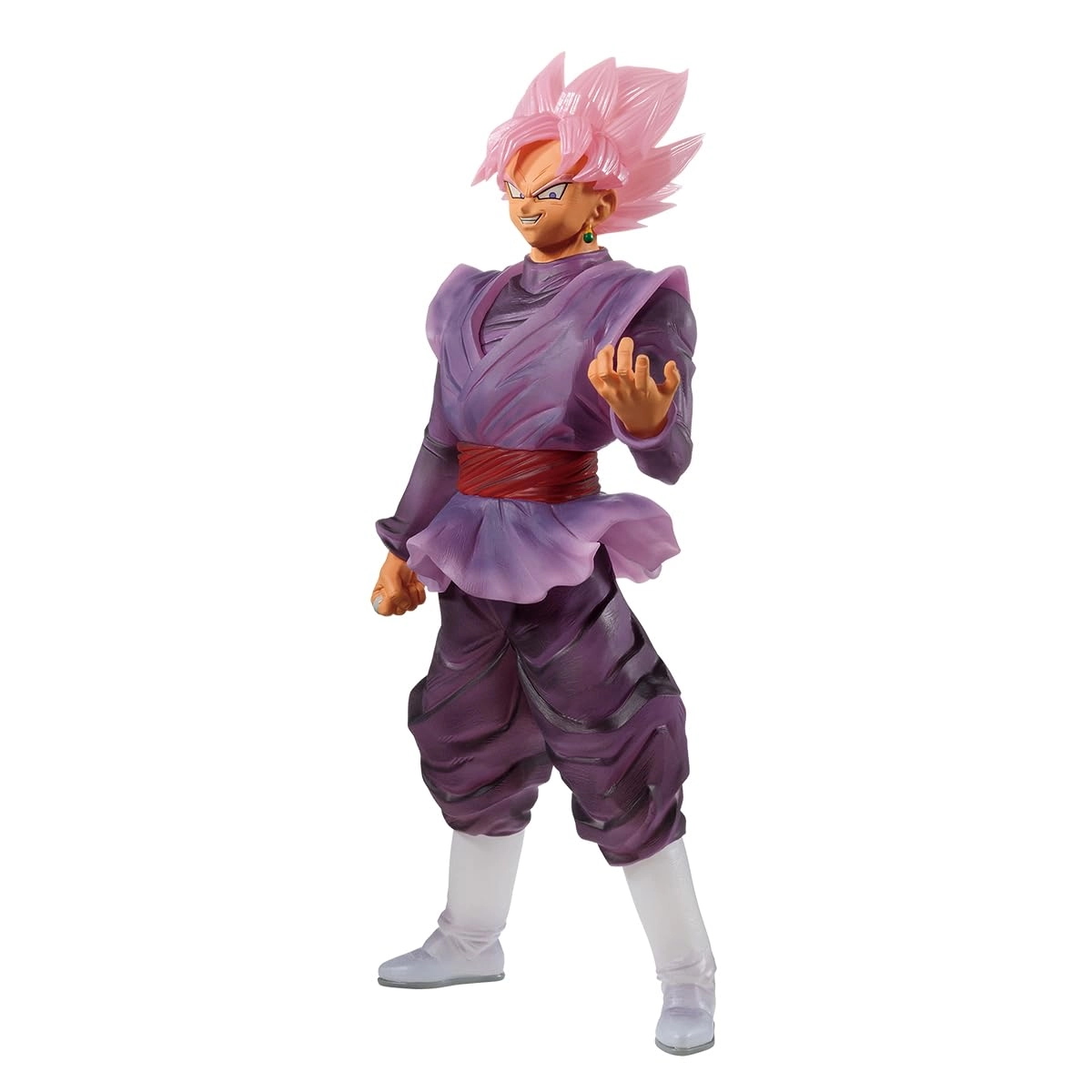 Banpresto Super Saiyan Rose Goku Black Action Figure