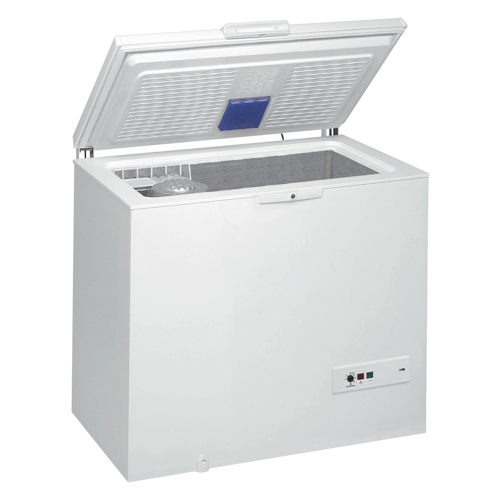 Chest Freezer CF420T