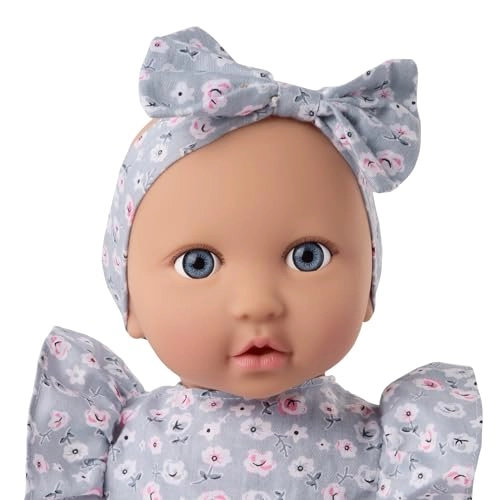Baby Doll - 14-inch Floral Dress & Pyjama Set Ages 2+