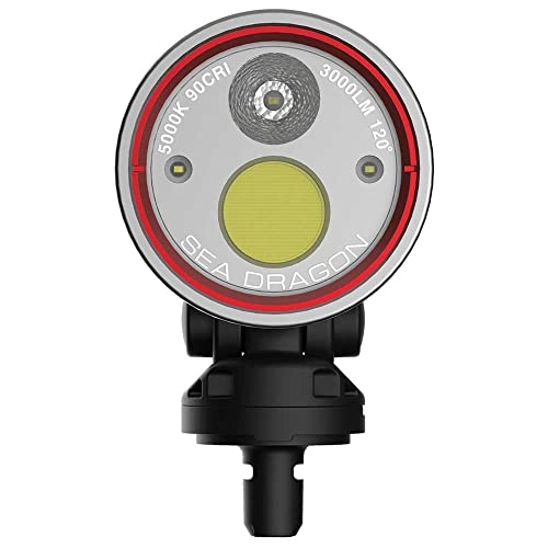 Sea Dragon 3000SF Pro - 120 deg