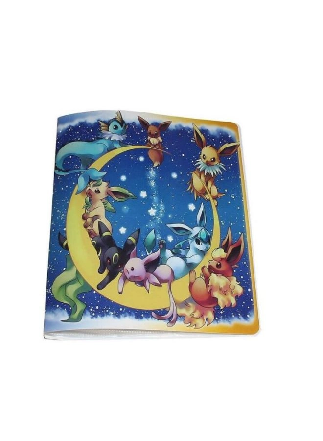 Card Holder Album - 432pcs