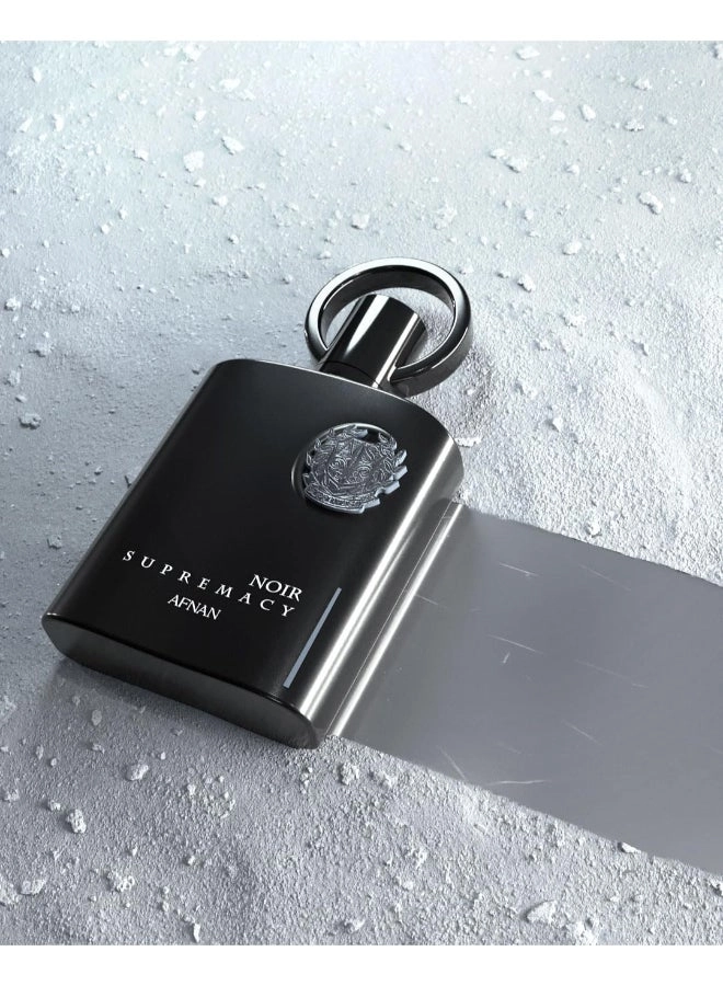 Supremacy Black Noir Eau de Parfum 100ml