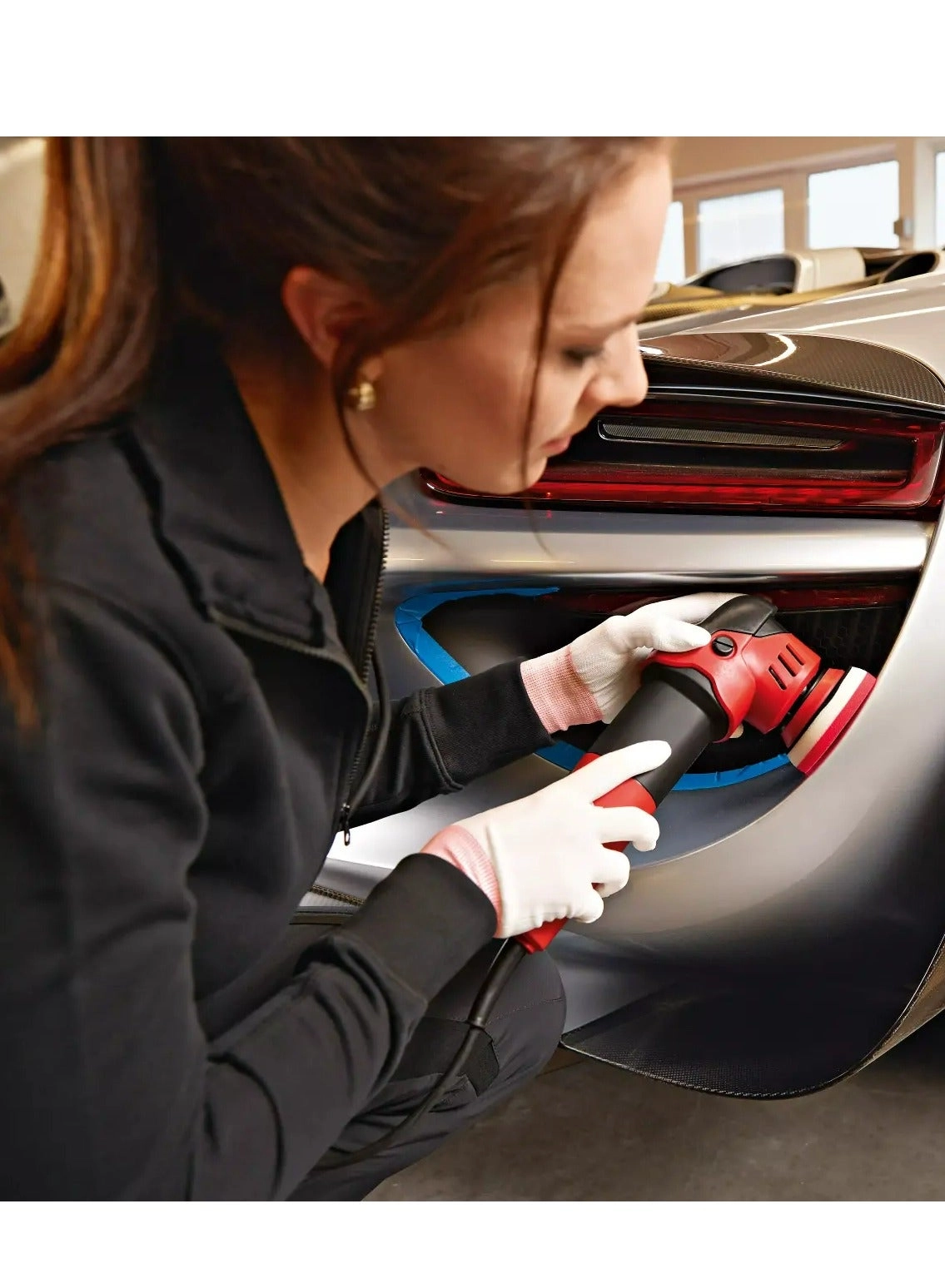 Roto Random Orbit Polisher - 700 W