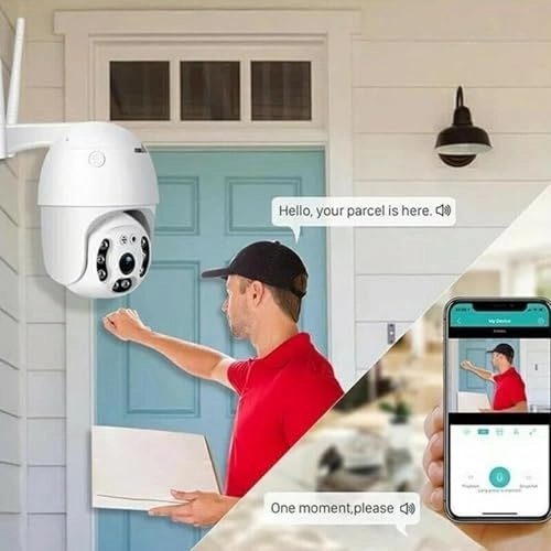 Ptz Wifi IP Camera 3MPX