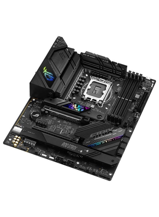 ROG STRIX B760-F - GAMING WIFI 4x DIMM DDR5