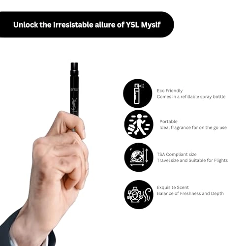 Myslf Eau de Parfum 10 ml