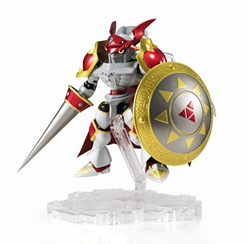 Dukemon - Digimon - 13 years and up 1 (10.16 cm) (BAN20855)