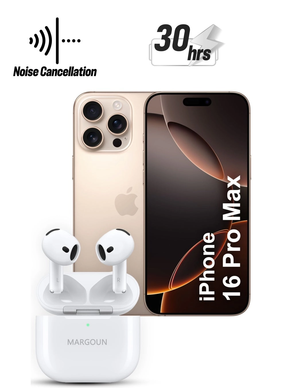 GMBHAP3A2 Wireless Earbud