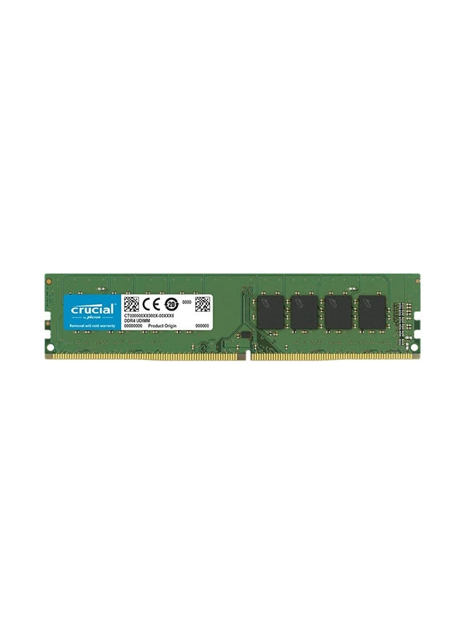 Crucial CB8GU3200 - 8 GB 3200MT/s UDIMM DDR4