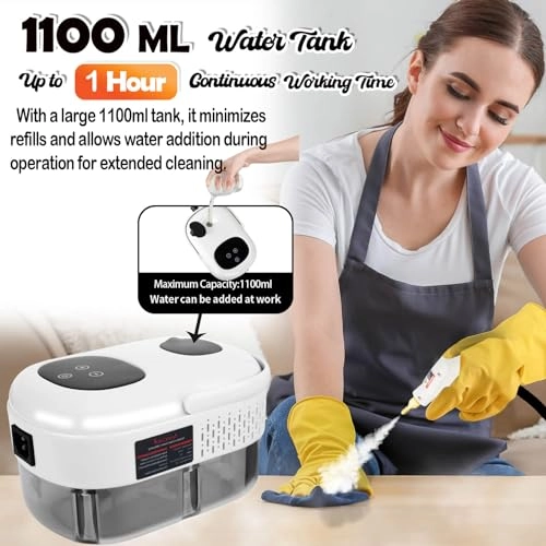 Steam Cleaner - 1000 Milliliters