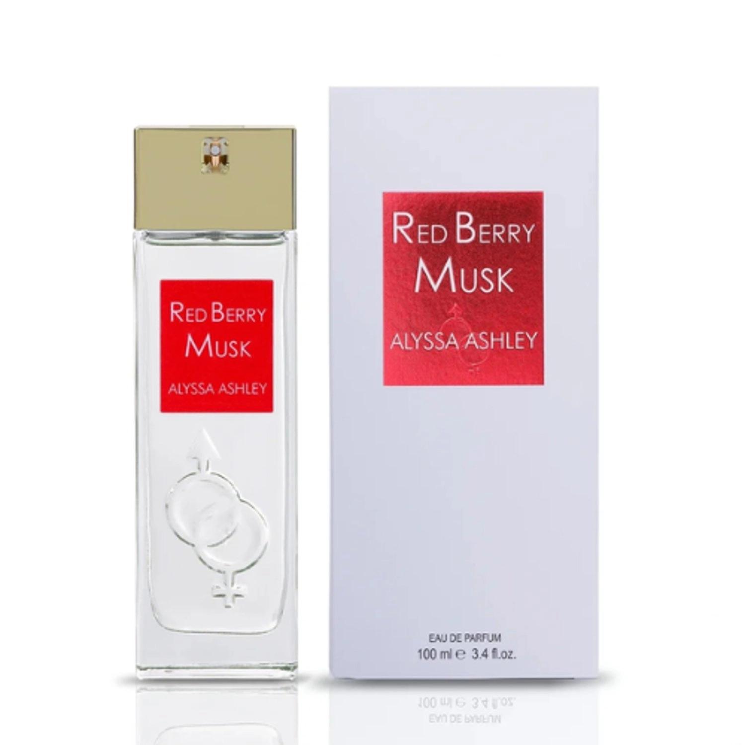 Red Berry Musk U Eau de Parfum 100 ml