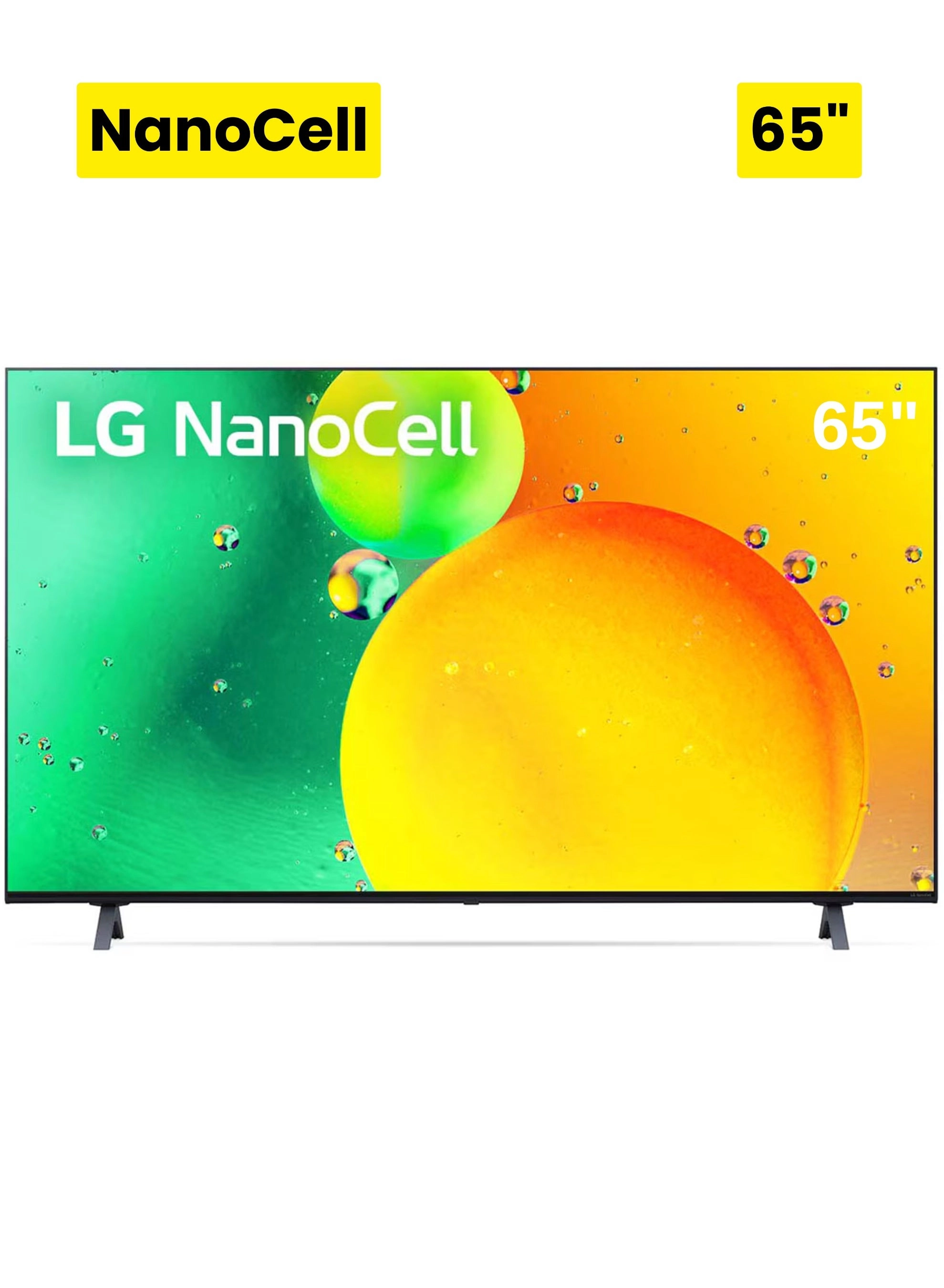LG 65NANO75SQA - 65 Inch