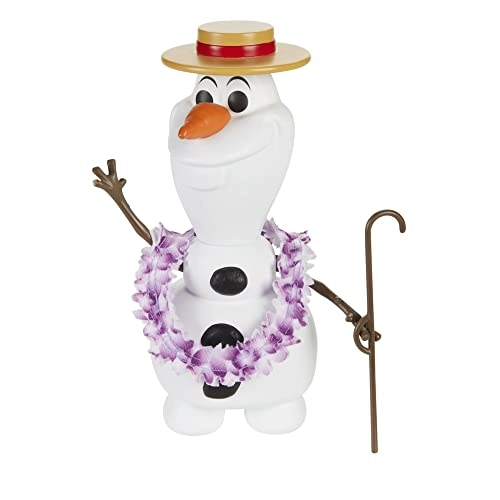 Olaf Doll - Frozen 8 Accessories Ages 3+