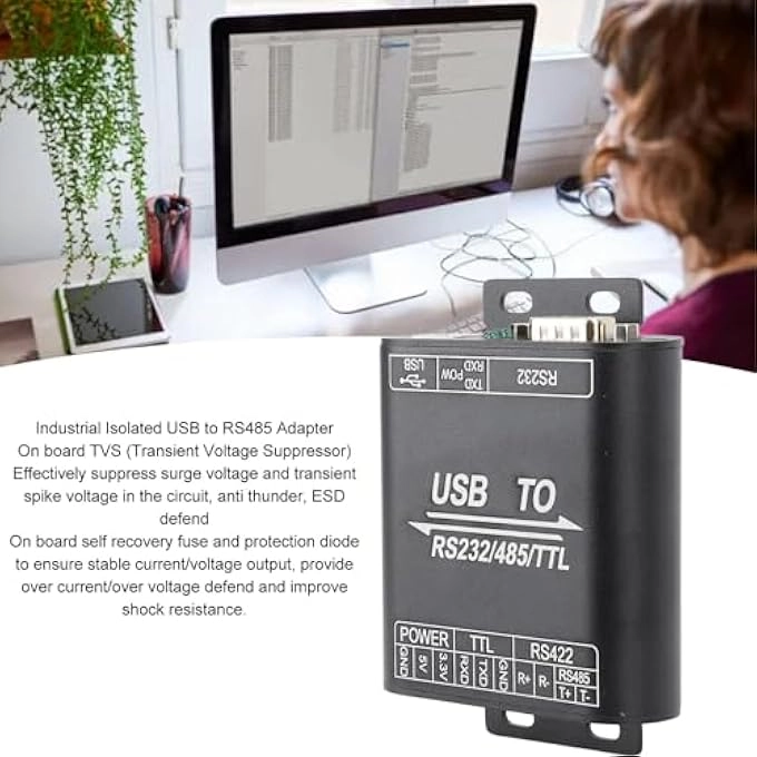 USB TO 485 422 TTL CONVERTER