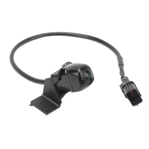 Rear View Camera - Starlight night vision