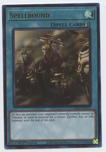 Yu-Gi-Oh! Spellbound MP23-EN151