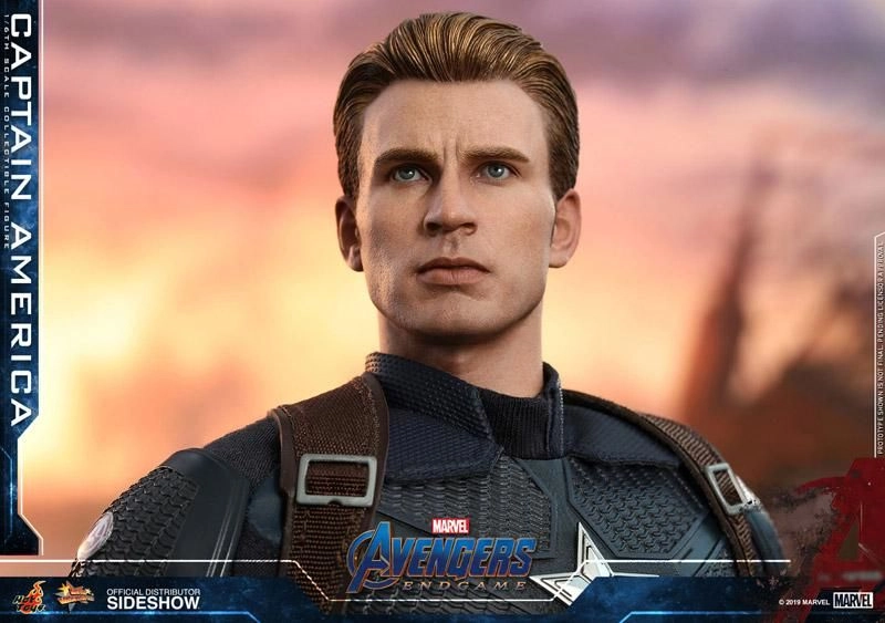 Captain America - Avengers: Endgame (31 cm)