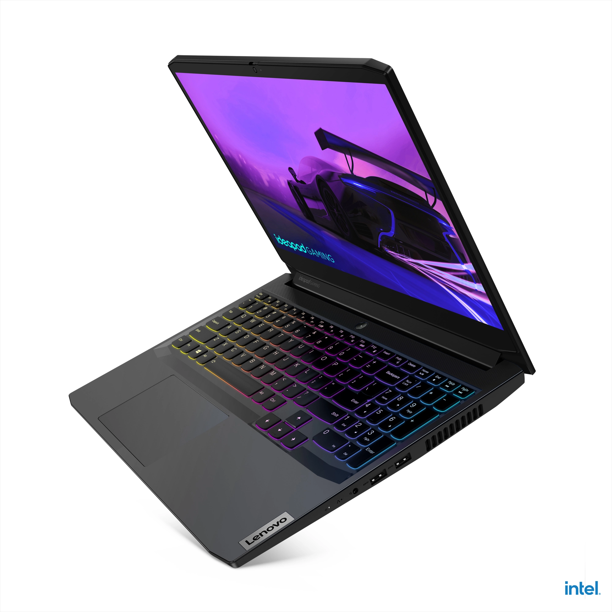 IdeaPad Gaming 3 15IHU6 82K101P8AX - 15.6'' Core i5-11320H 8GB DDR4 512GB SSD