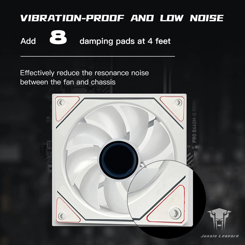 Prism4 Pro X3 - Triple Pack 120mm
