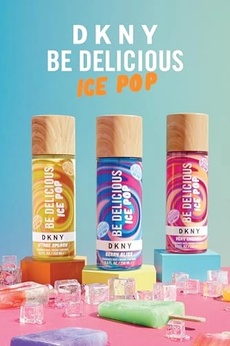 Be Delicious Ice Pop - 8.4 Fl. Oz. Berry Bliss
