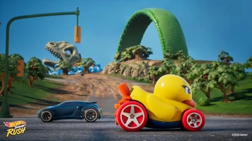 Hot Wheels Infinite Rush [Day One Edition] | PS5