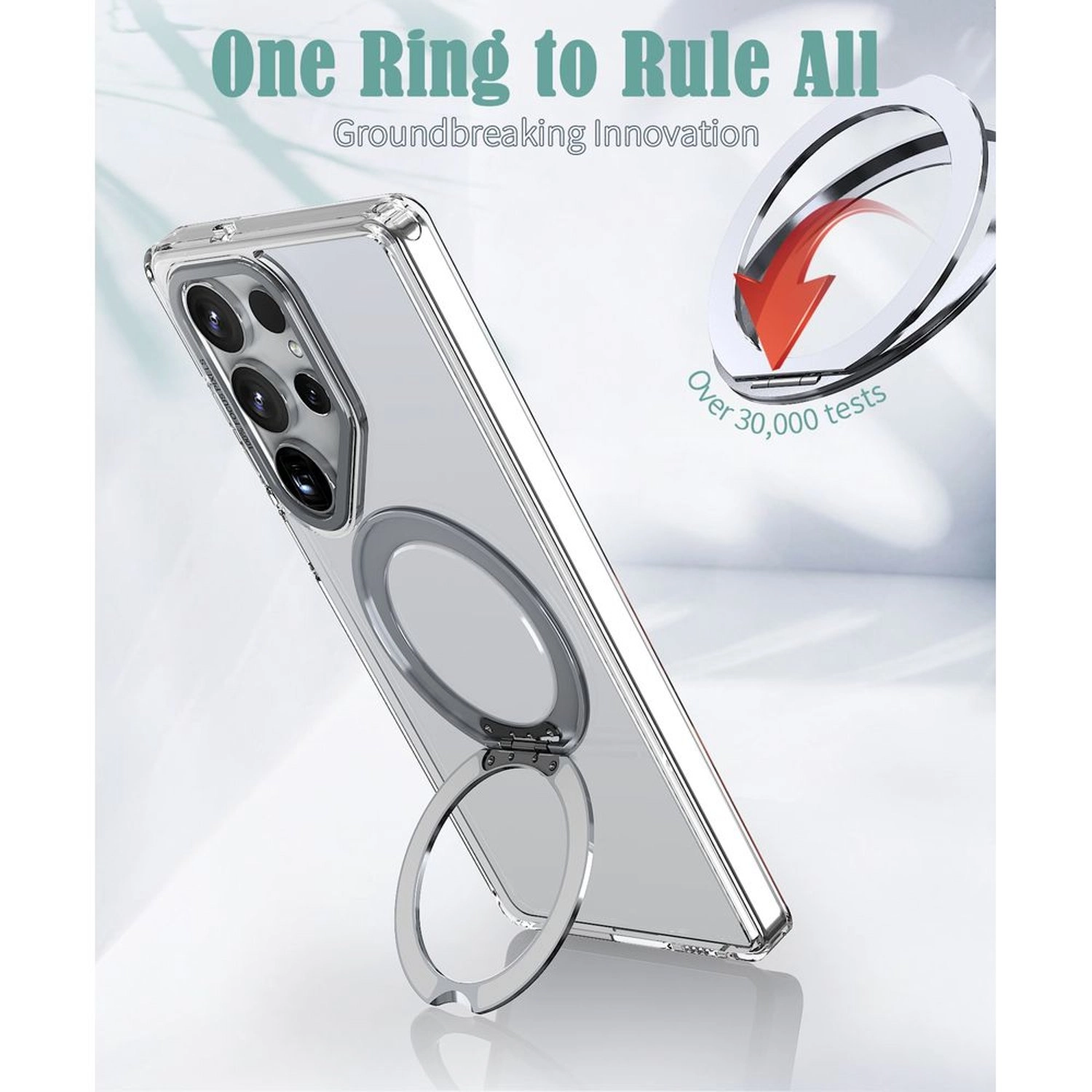 GMCR25UA Case with MagSafe for Samsung Galaxy S25 Ultra