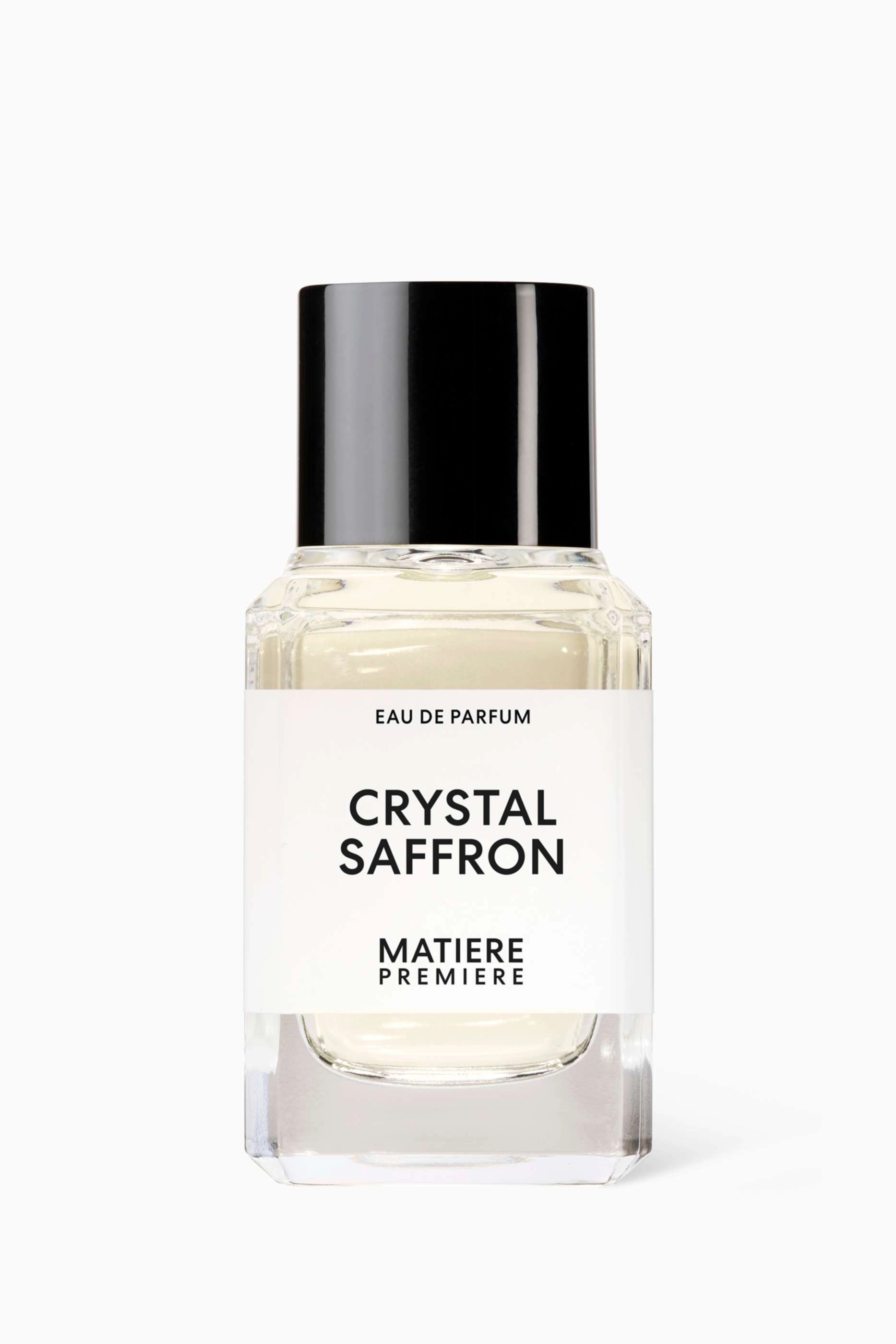 Matiere Premiere Crystal Saffron Eau de Parfum 50ml