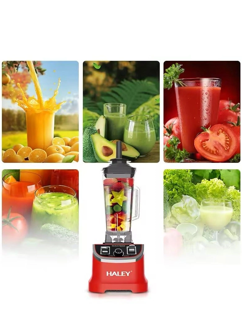 HY-2705 - Commercial Heavy Duty Electric Blender Mixer