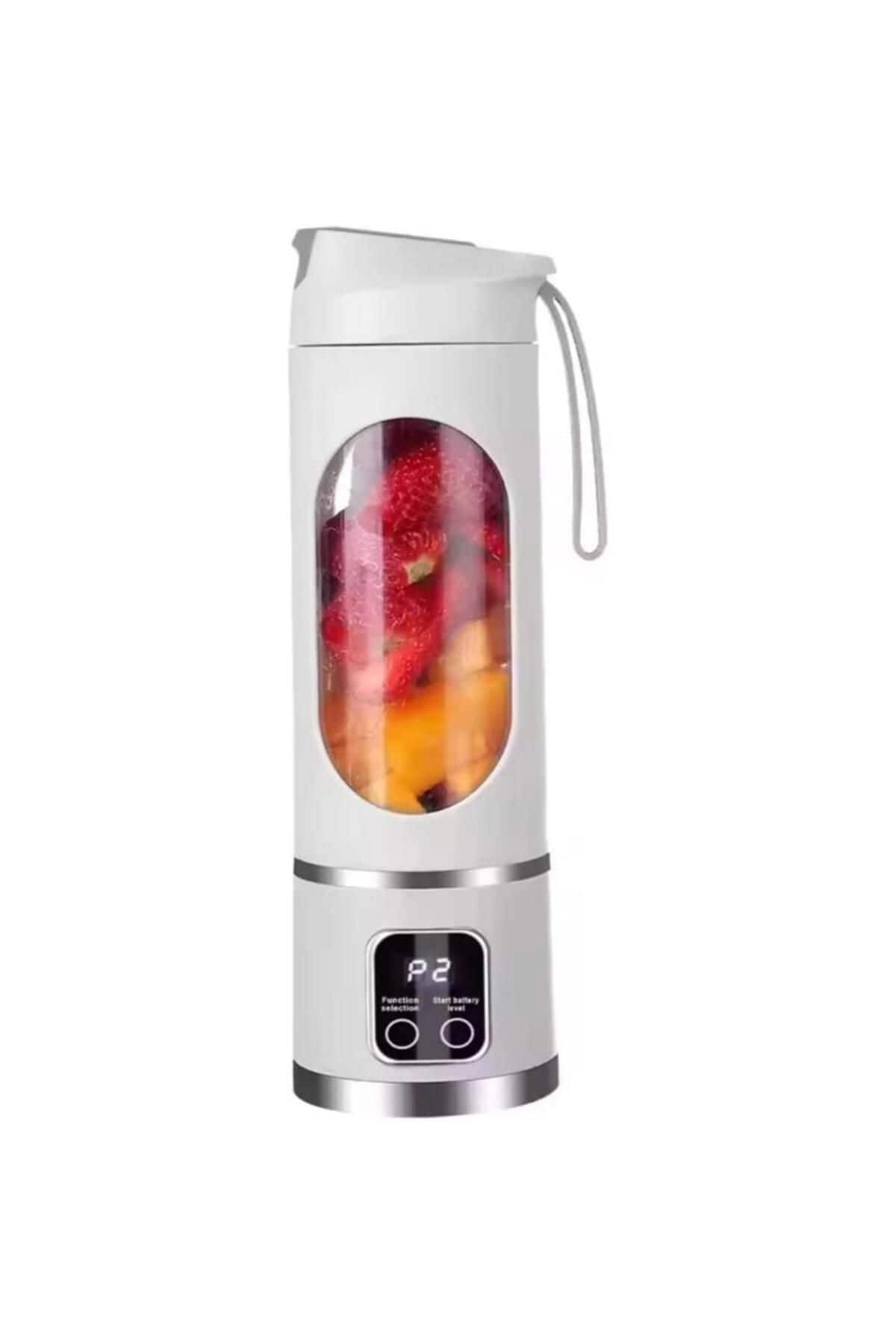 jazp Trading LLC Portable USB Rechargeable Blender