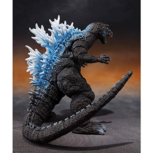 Godzilla Heat Ray - 1/1