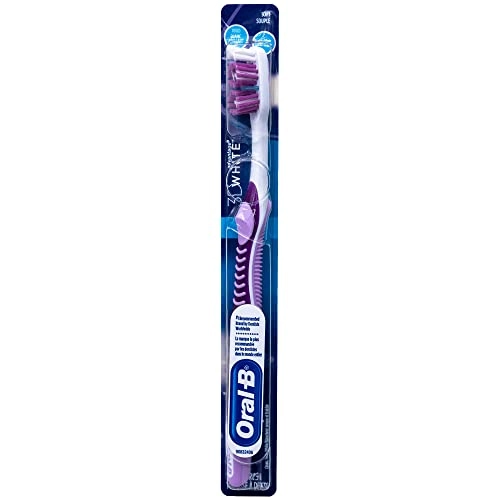 3D White Vivid Toothbrush - Soft