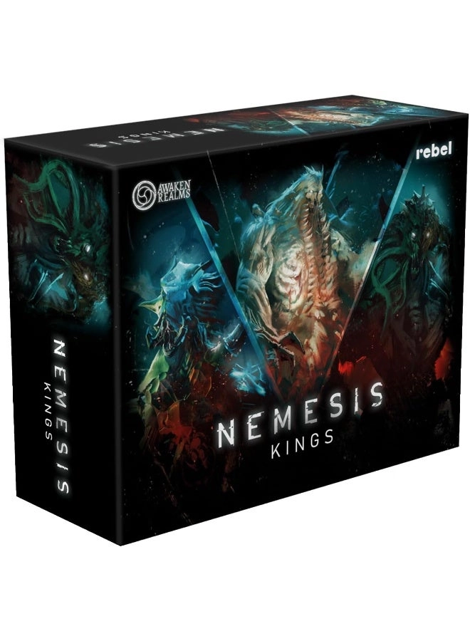 Alien Kings: Nemesis Expansion