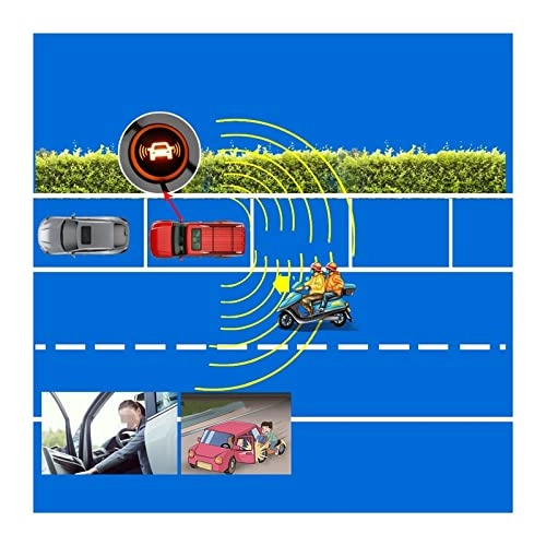 Blind Spot Detection System
