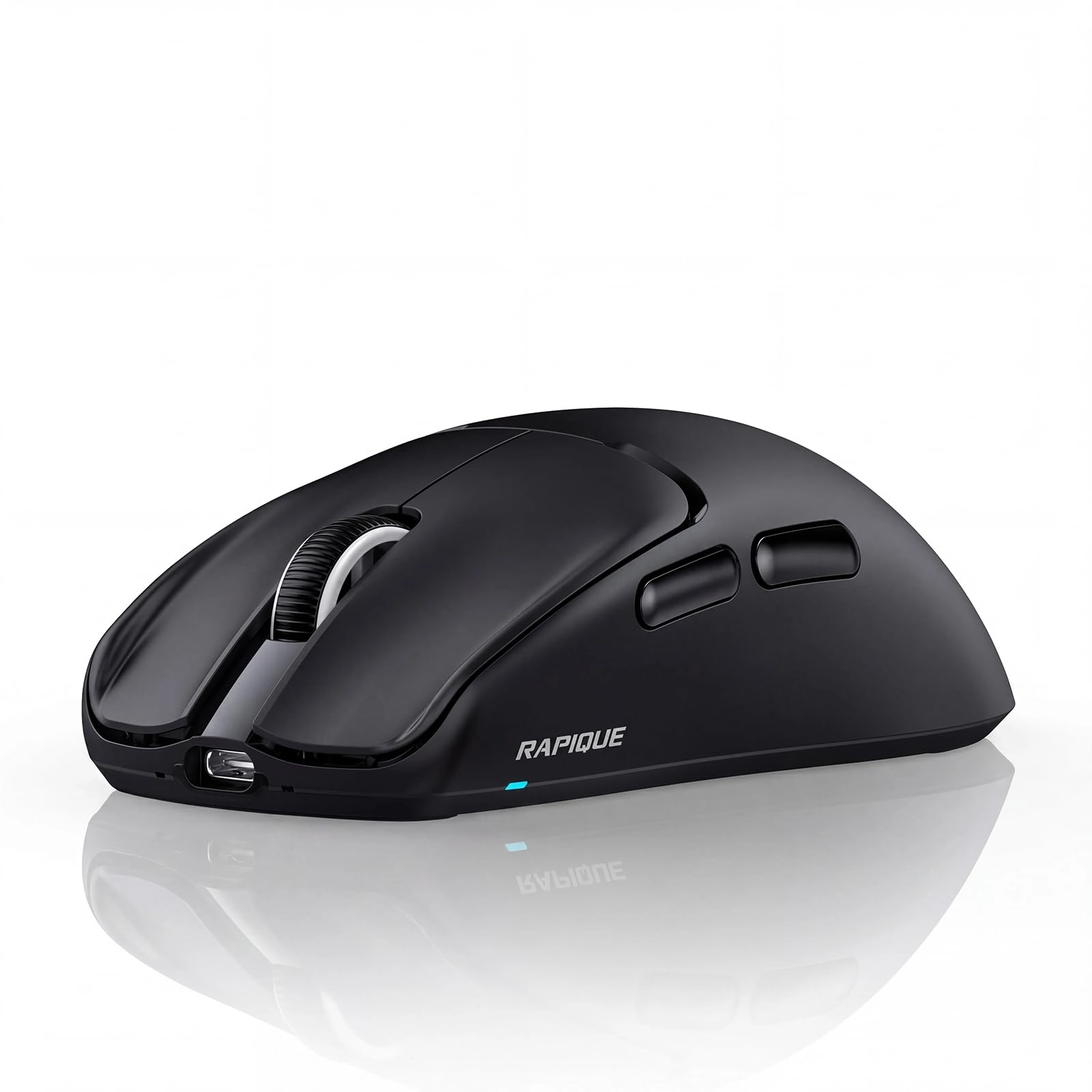 RAPIQUE R102 Ultra-Light Wireless Mouse - Wireless